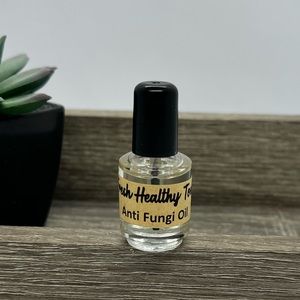 Healthy Toes Antifungal Cuticle Oil 5ml